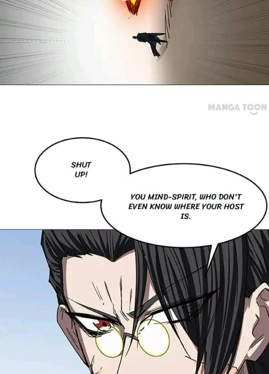 Mr. Zombie Chapter 126 page 23 - 