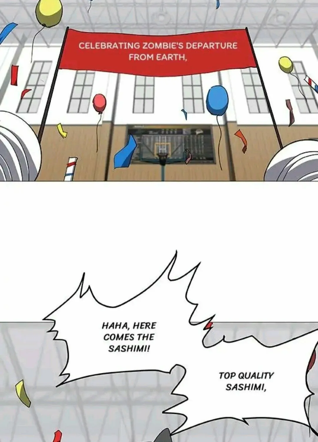 Mr. Zombie Chapter 126 page 29 - 