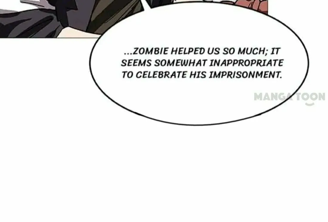 Mr. Zombie Chapter 126 page 32 - 