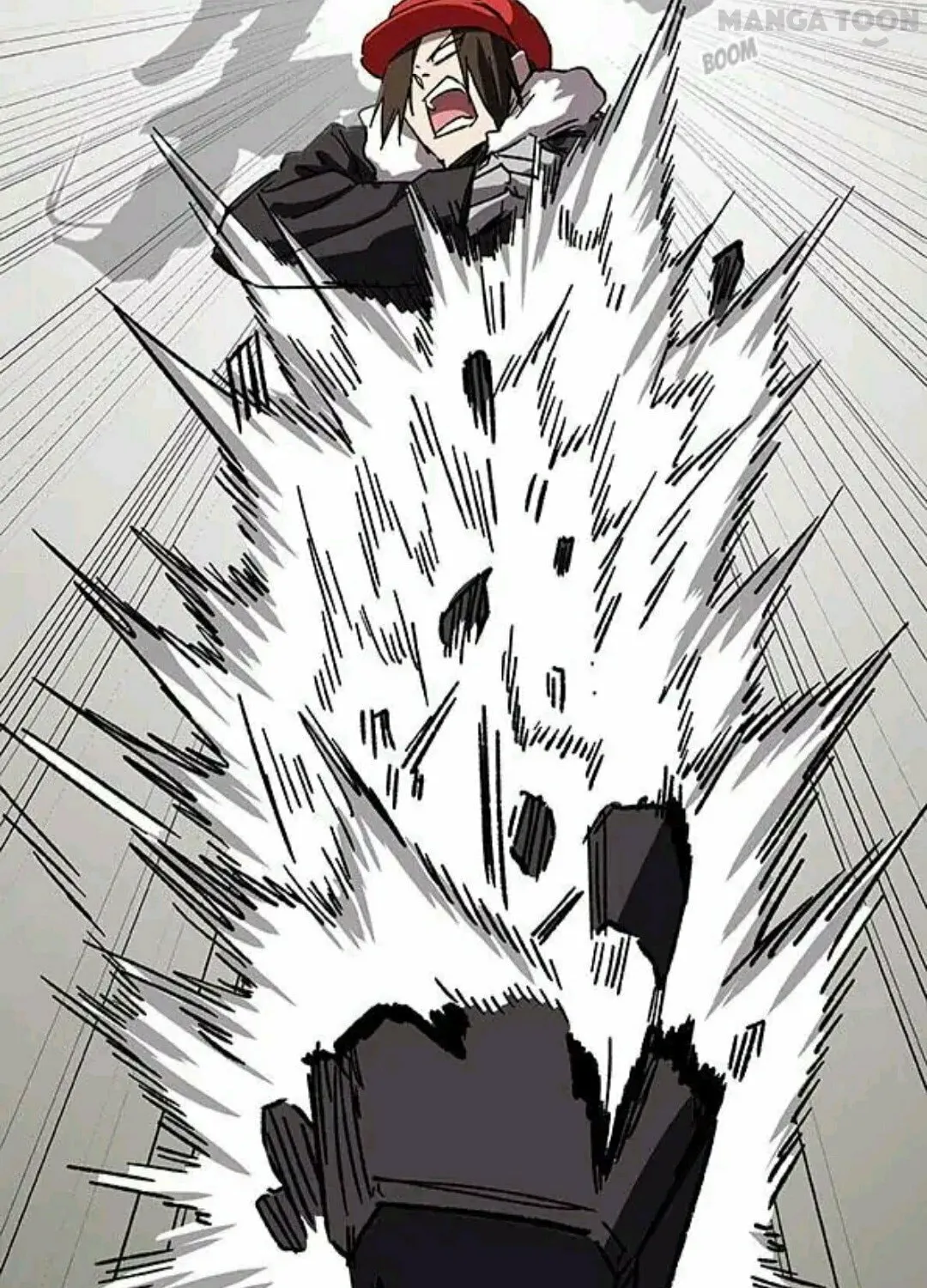 Mr. Zombie Chapter 126 page 40 - 