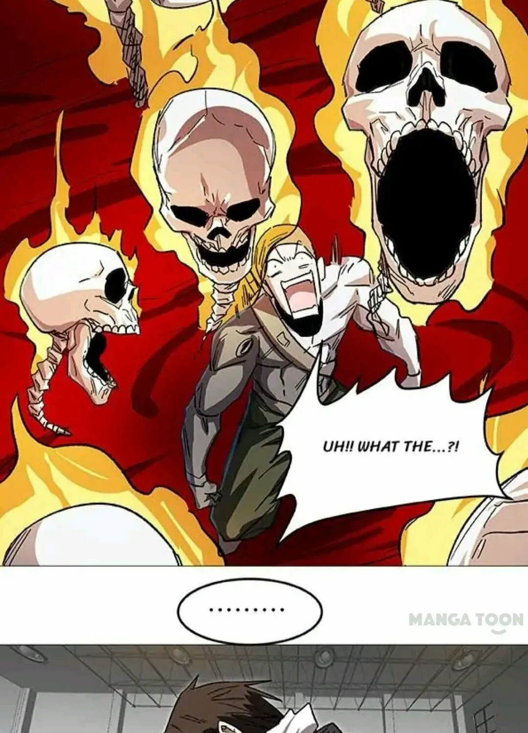 Mr. Zombie Chapter 126 page 53 - 