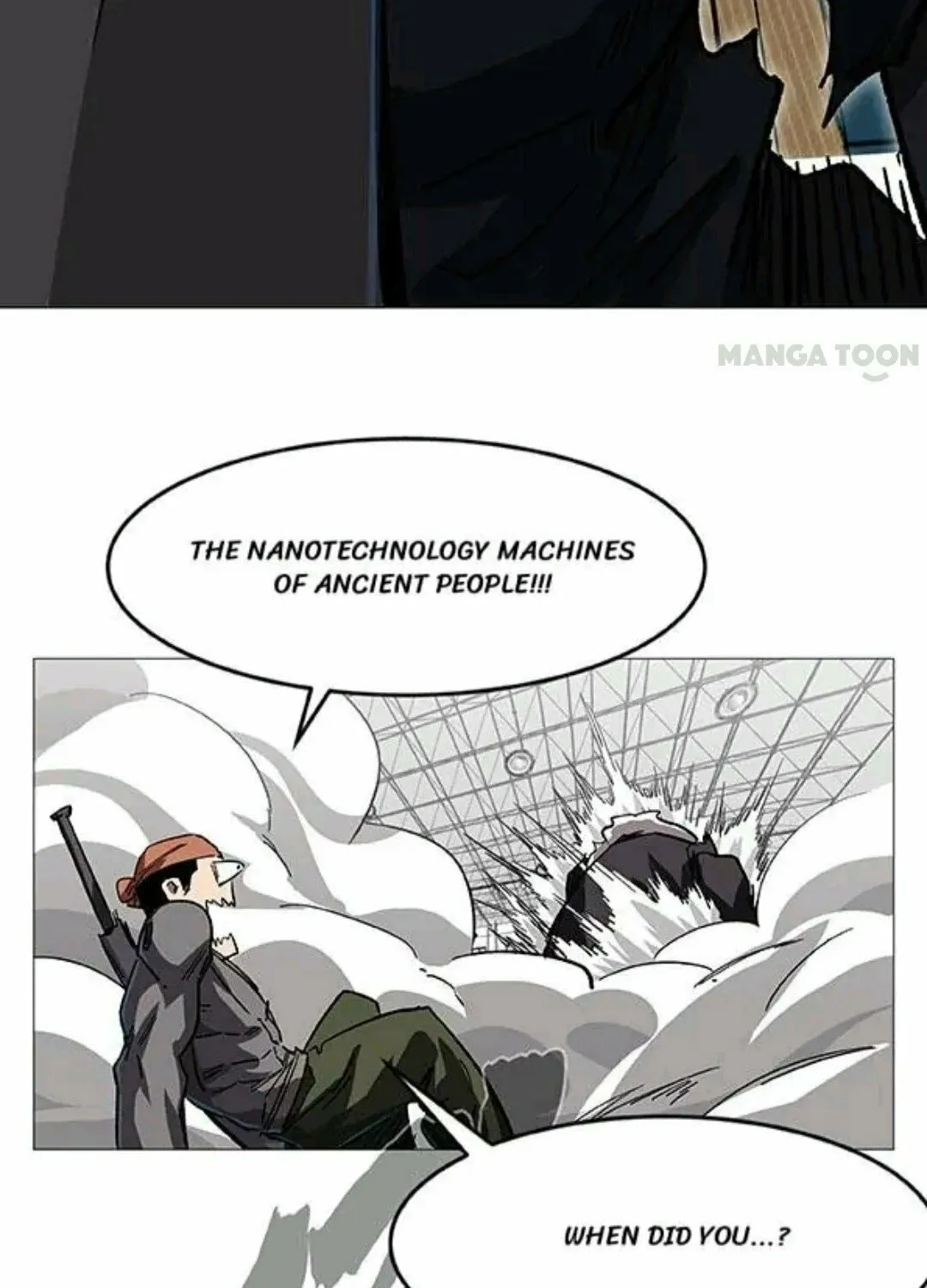 Mr. Zombie Chapter 126 page 58 - 