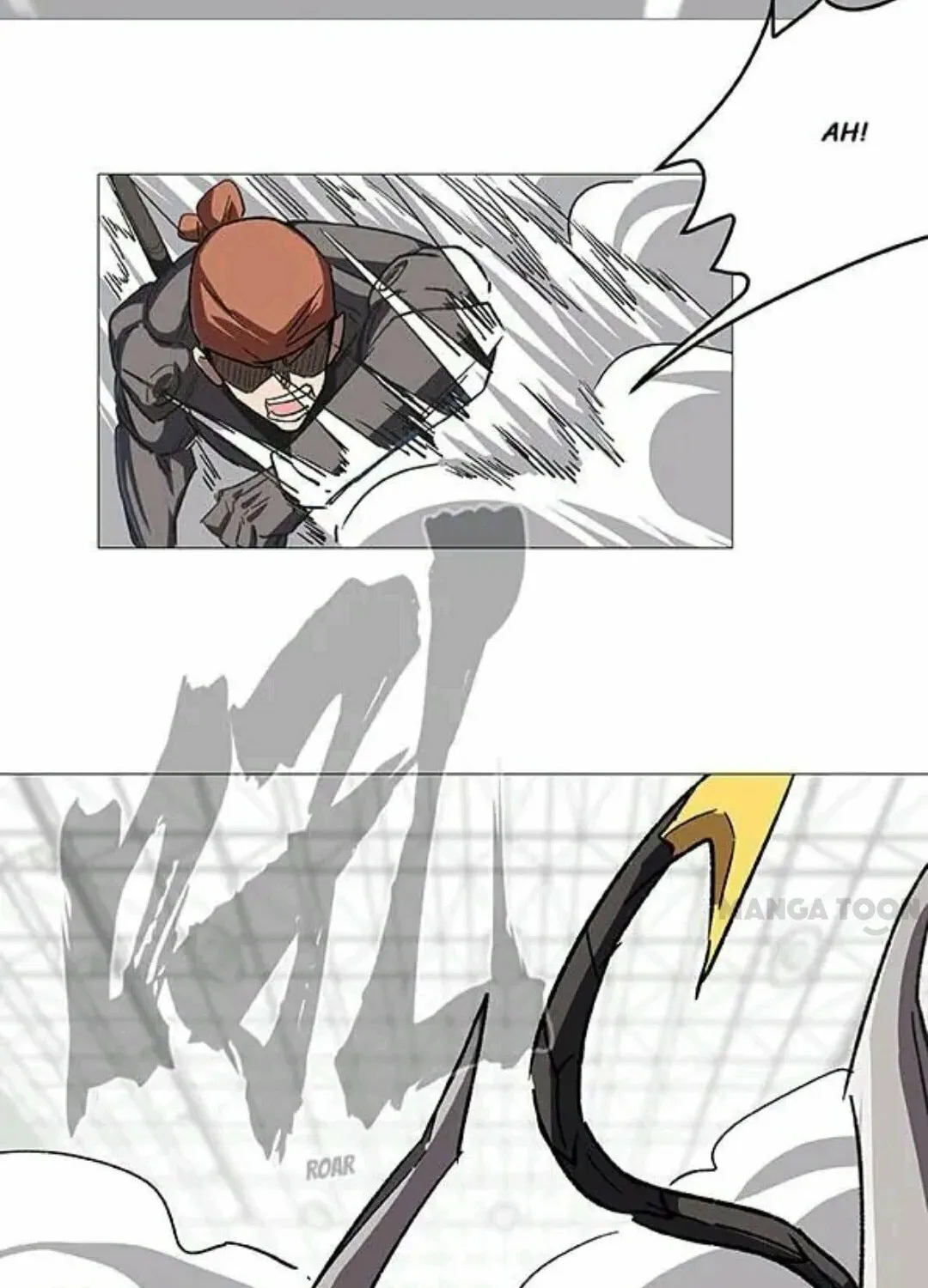 Mr. Zombie Chapter 126 page 62 - 