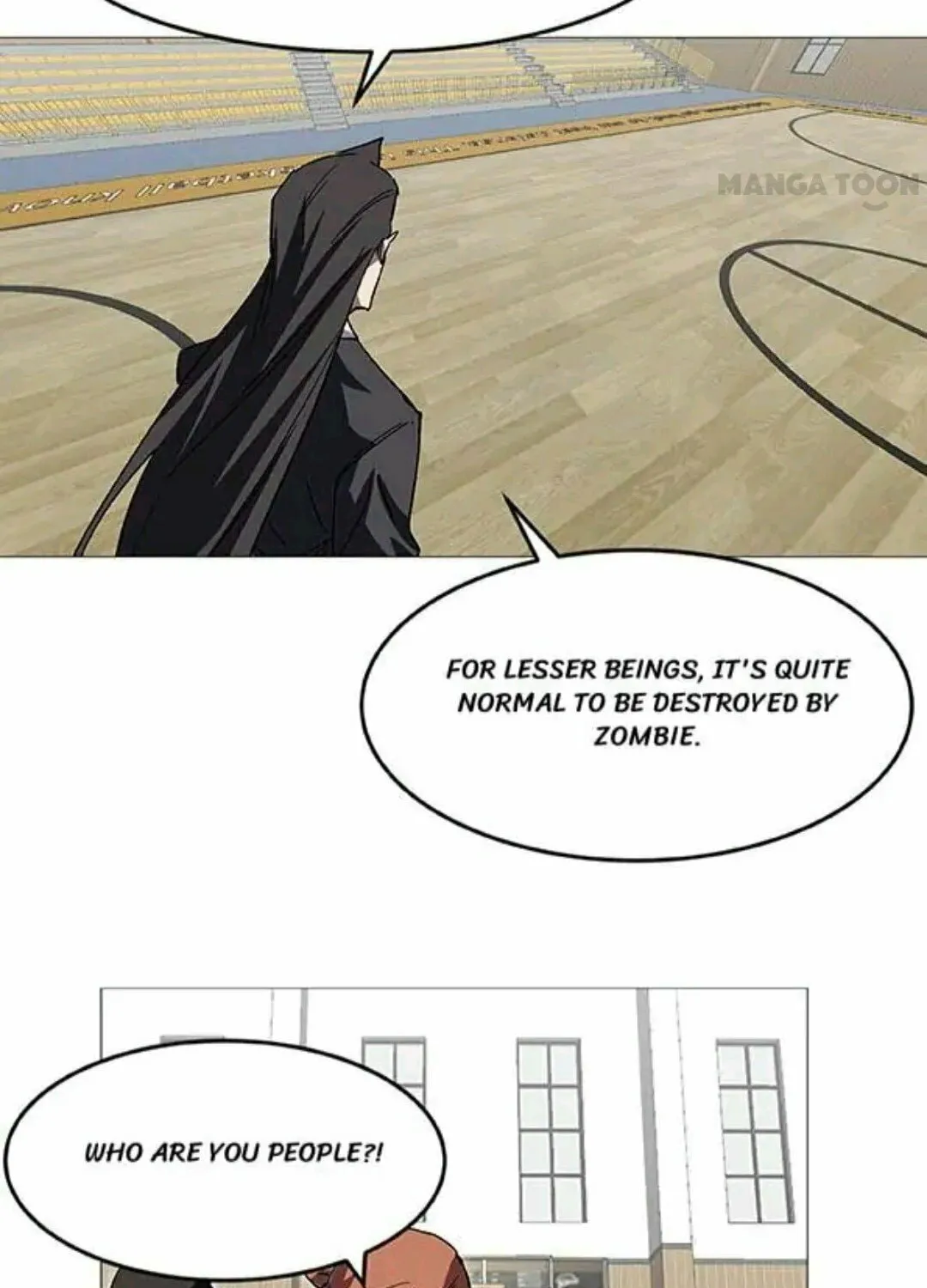 Mr. Zombie Chapter 126 page 81 - 