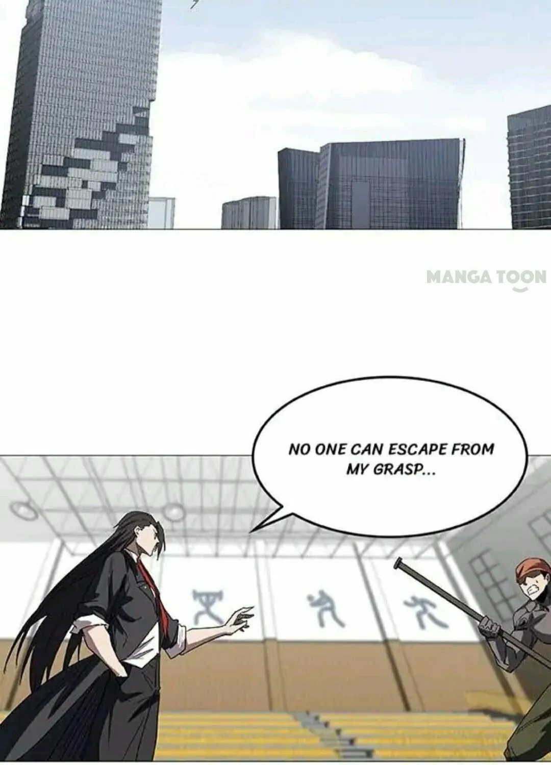 Mr. Zombie Chapter 126 page 88 - 