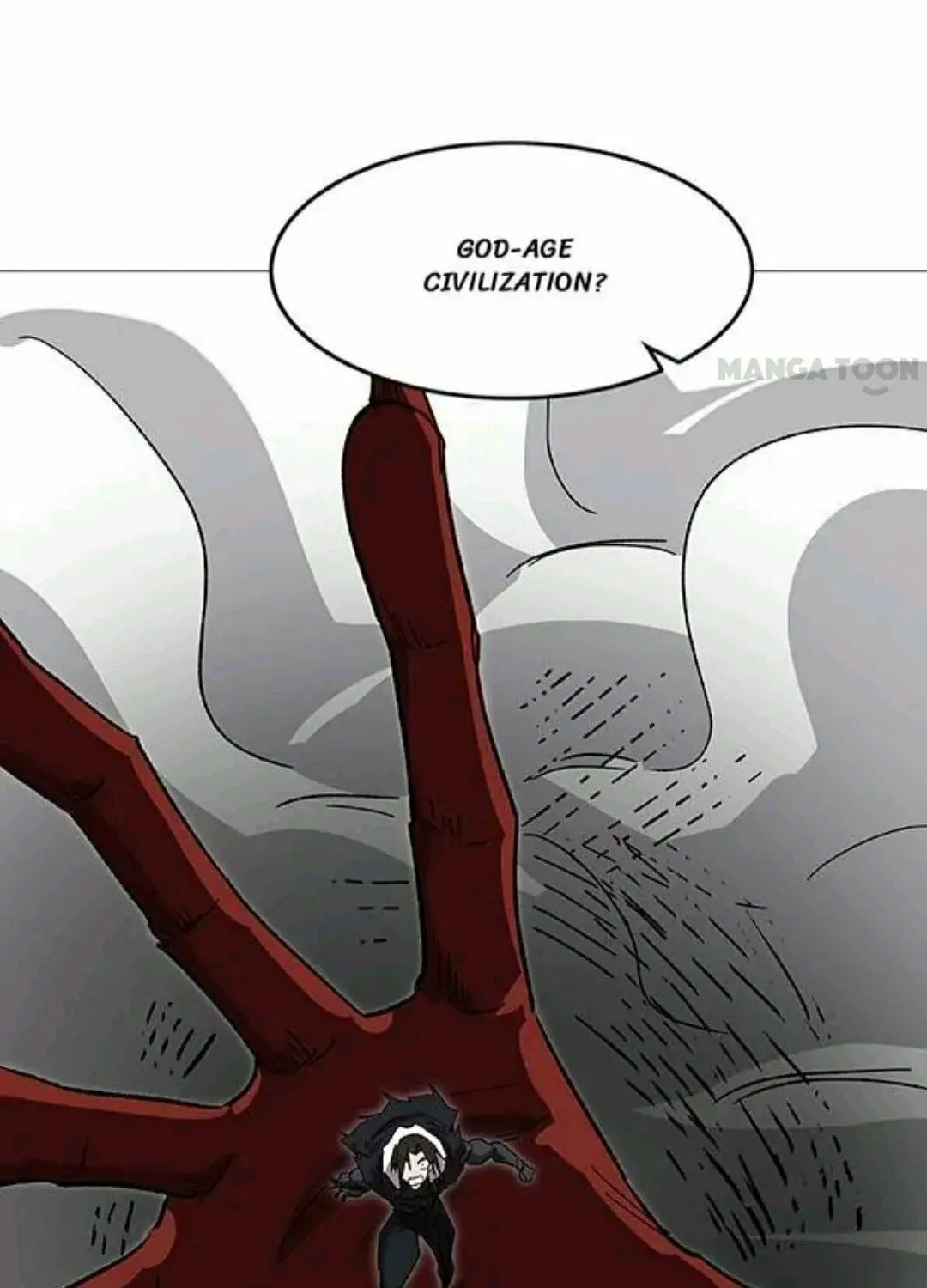 Mr. Zombie Chapter 126 page 91 - 