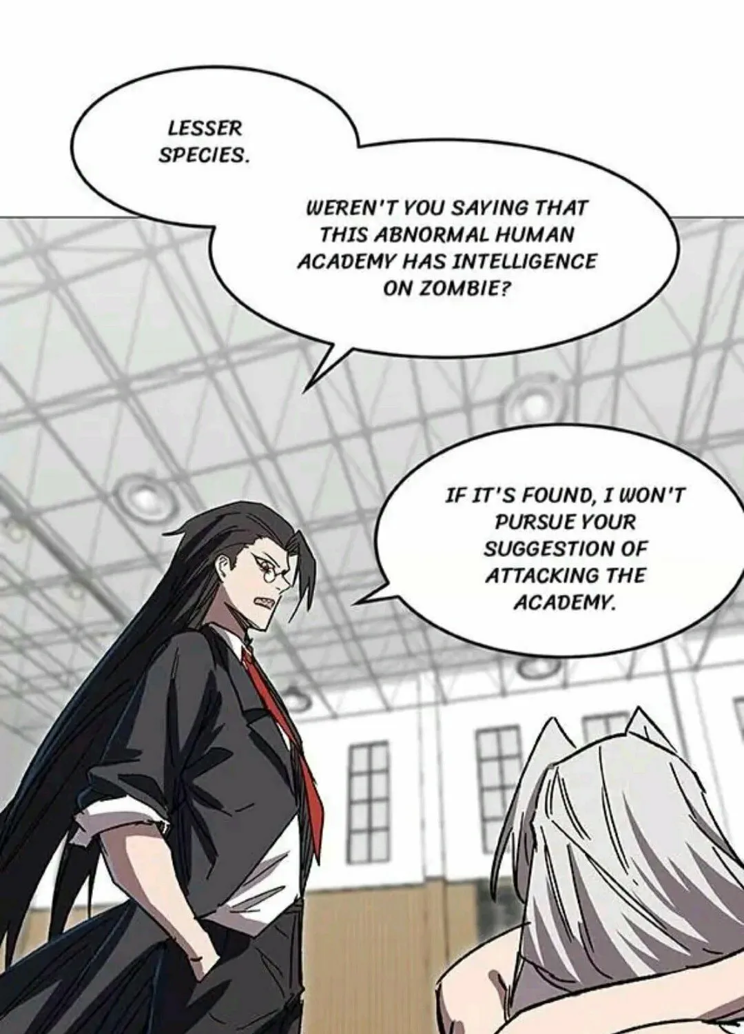 Mr. Zombie Chapter 126 page 97 - 
