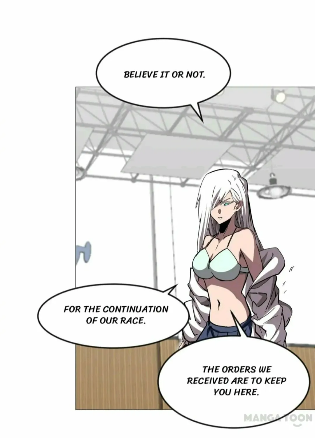 Mr. Zombie Chapter 127 page 103 - 