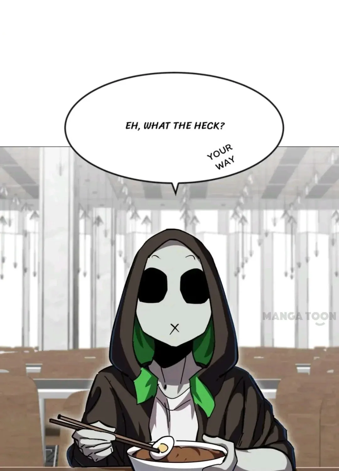 Mr. Zombie Chapter 127 page 12 - 