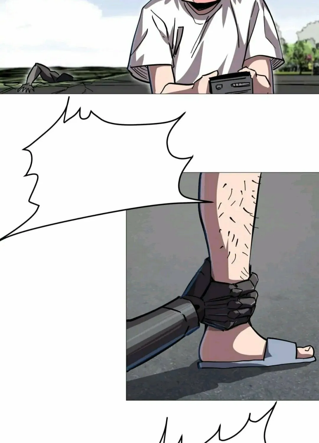 Mr. Zombie Chapter 127 page 113 - 
