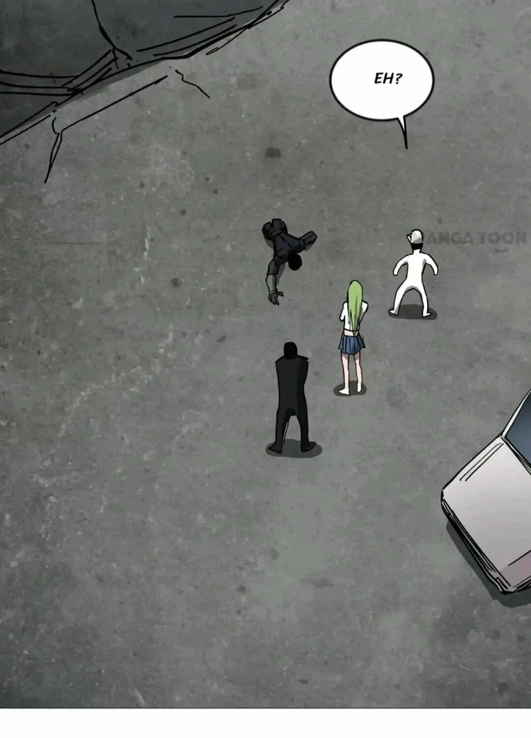 Mr. Zombie Chapter 127 page 115 - 