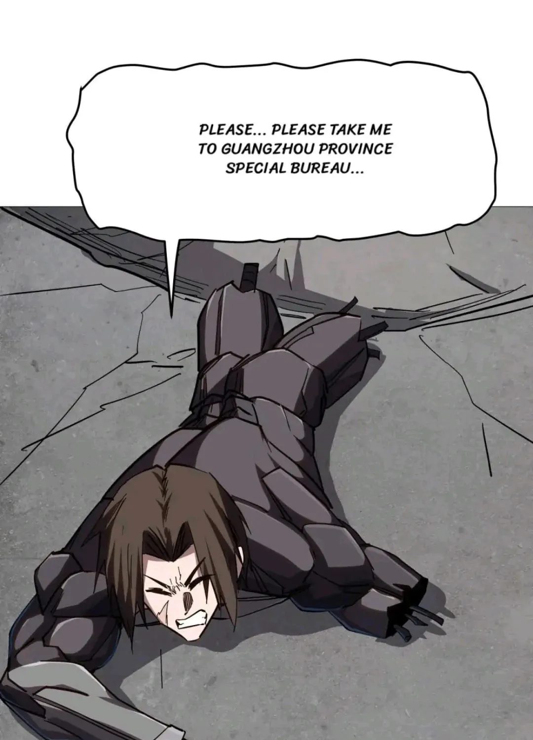 Mr. Zombie Chapter 127 page 117 - 