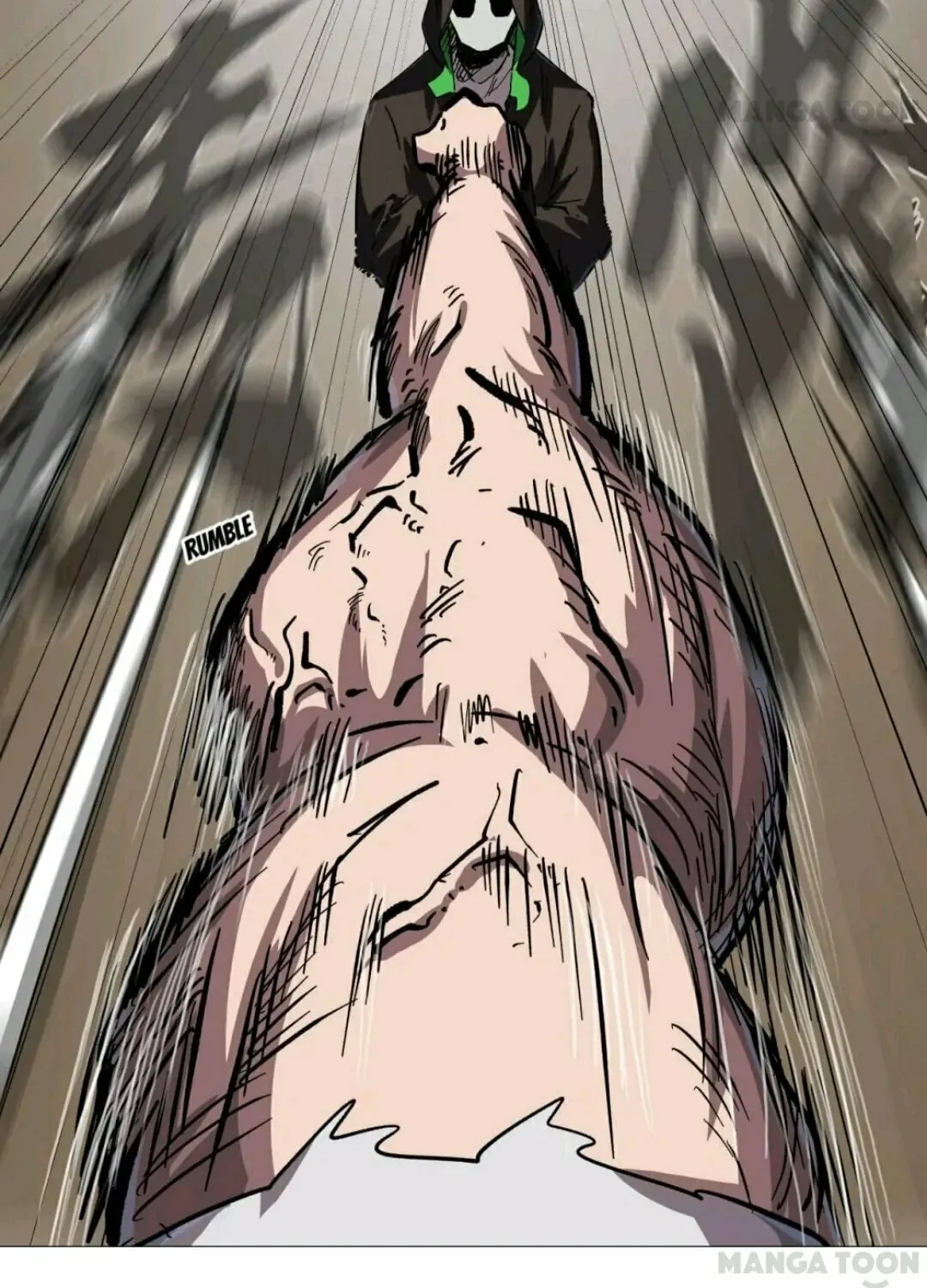 Mr. Zombie Chapter 127 page 18 - 