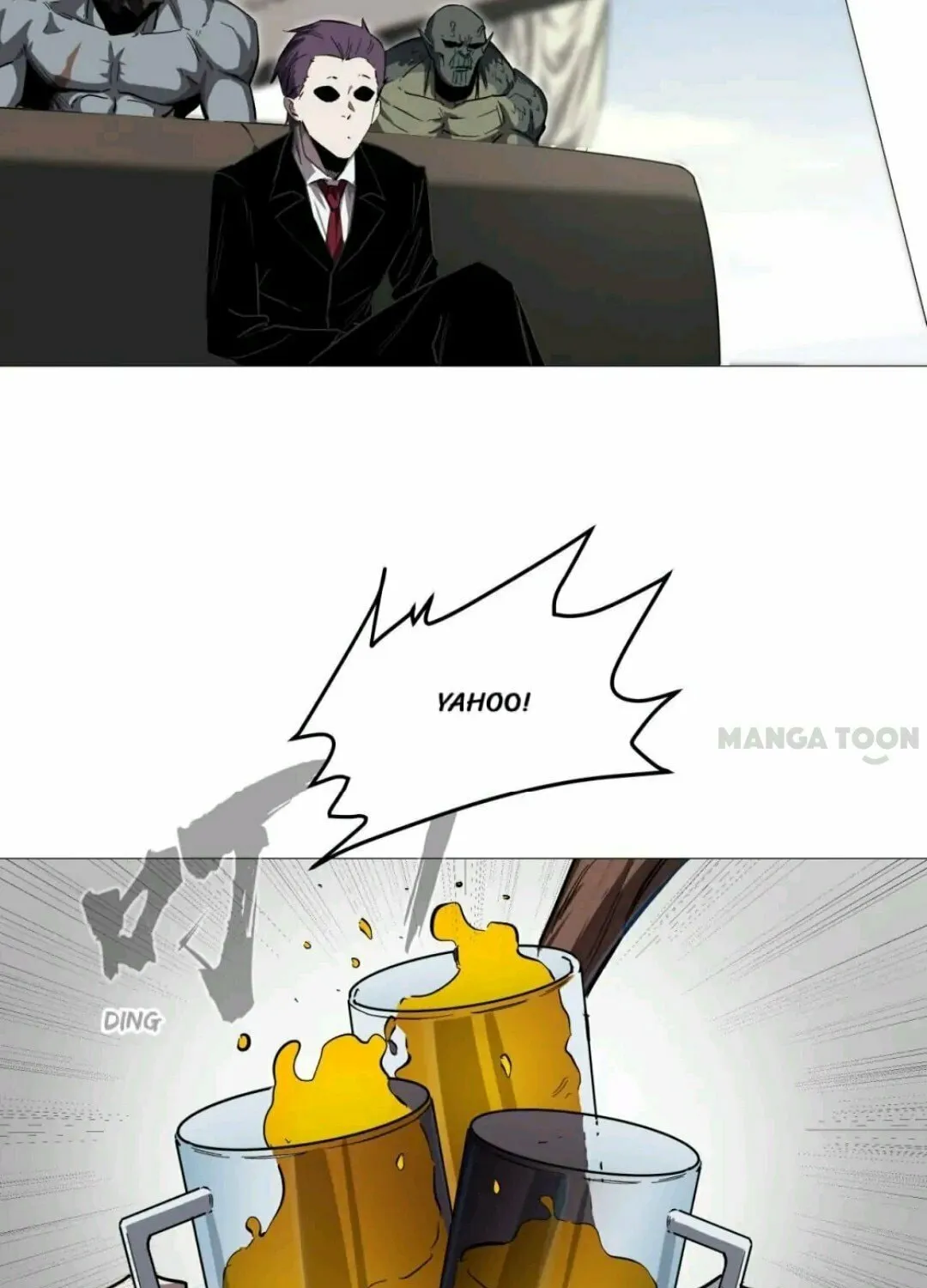 Mr. Zombie Chapter 127 page 3 - 