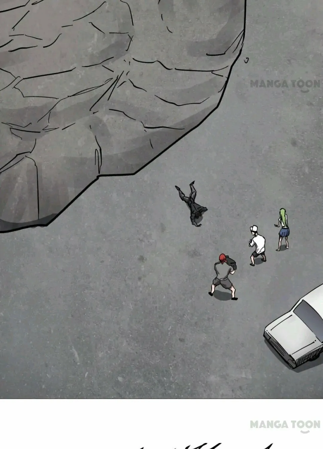 Mr. Zombie Chapter 127 page 23 - 