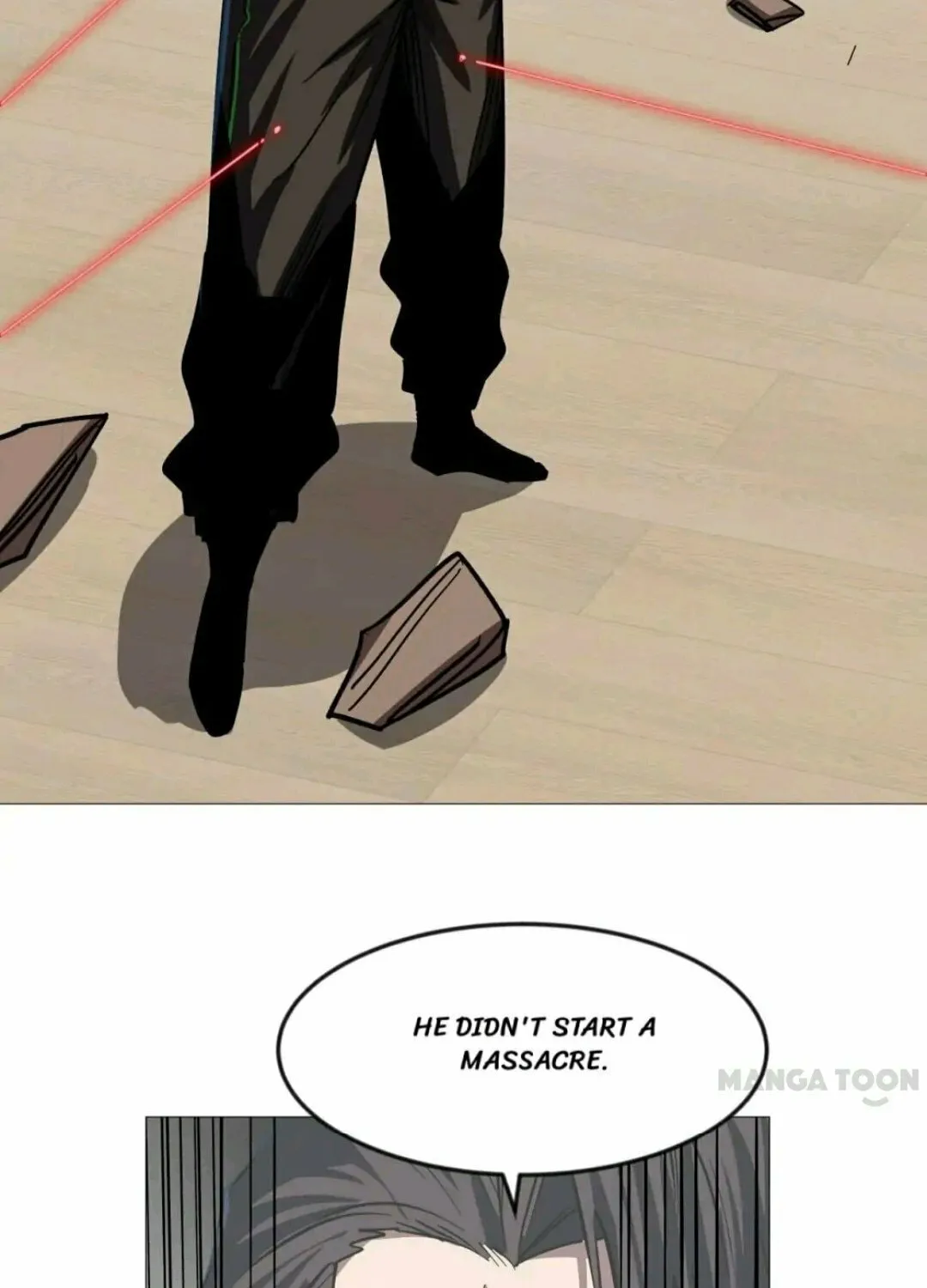 Mr. Zombie Chapter 127 page 32 - 