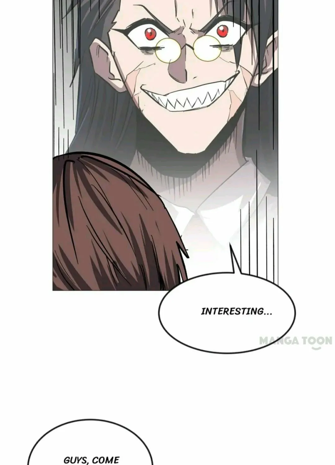 Mr. Zombie Chapter 127 page 33 - 