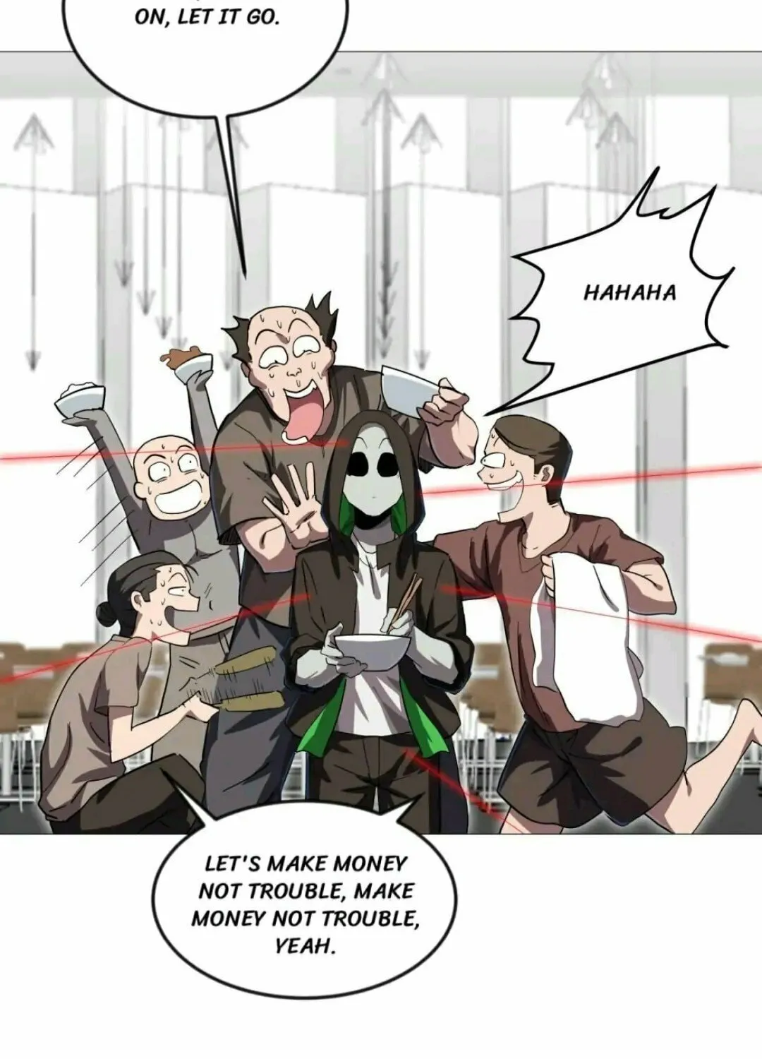 Mr. Zombie Chapter 127 page 34 - 