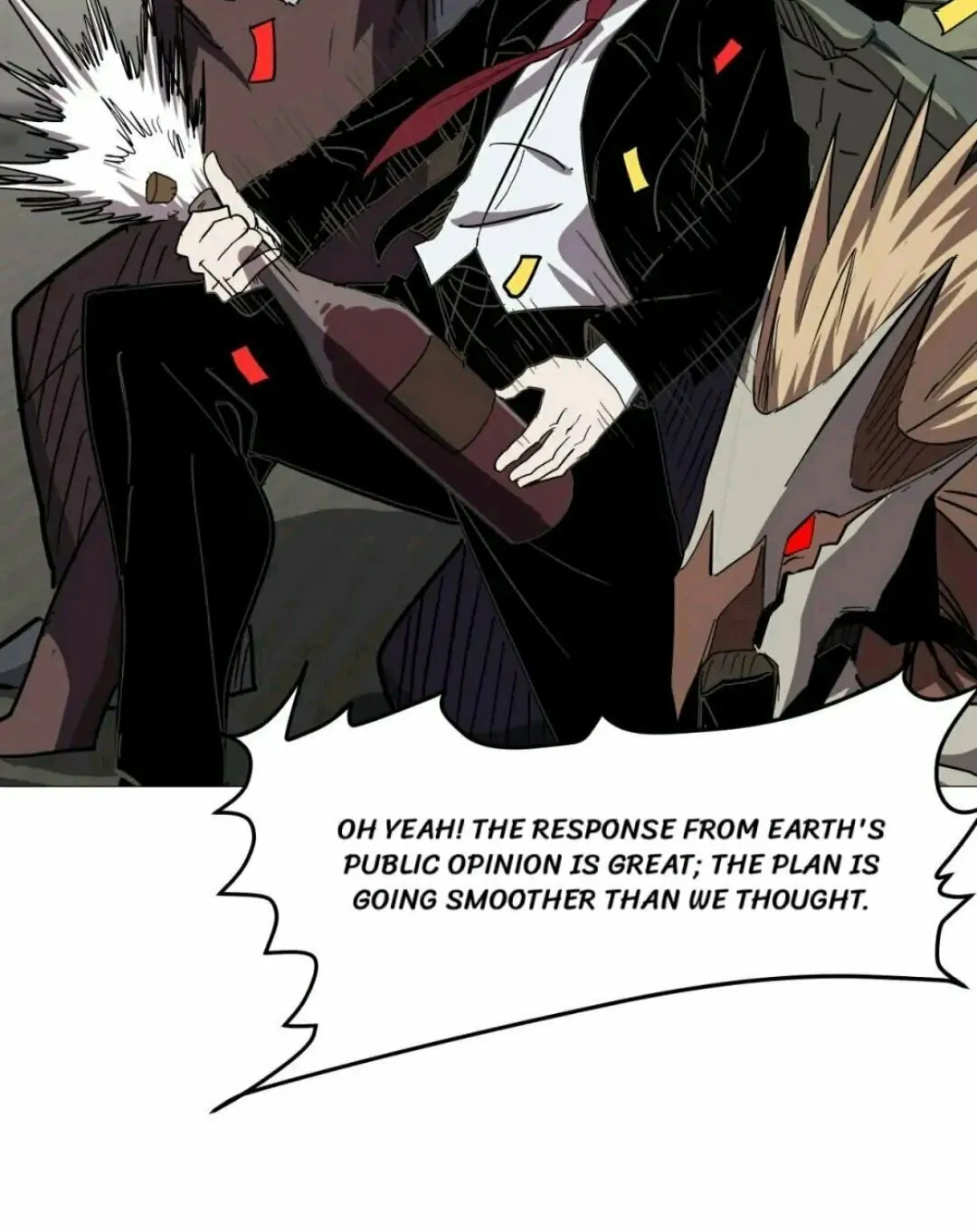 Mr. Zombie Chapter 127 page 5 - 