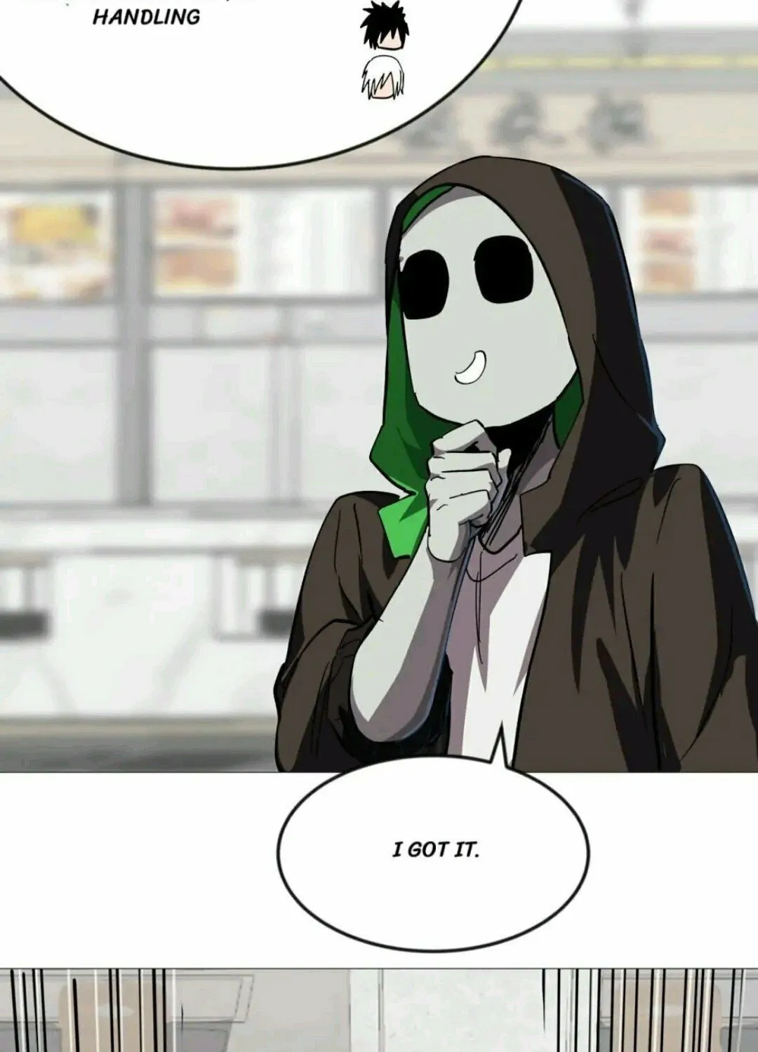 Mr. Zombie Chapter 127 page 41 - 