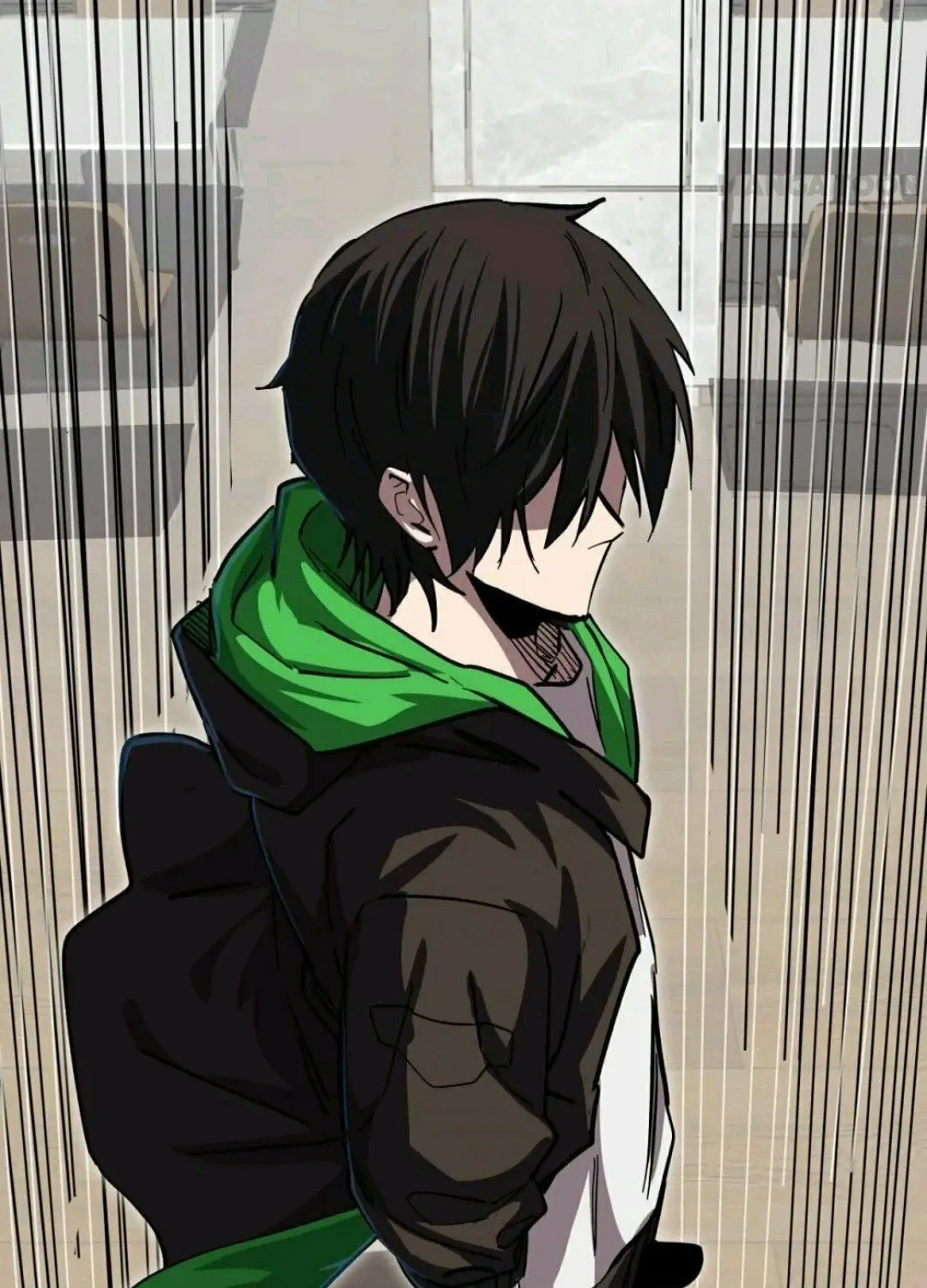 Mr. Zombie Chapter 127 page 42 - 
