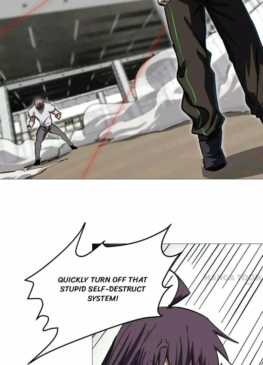 Mr. Zombie Chapter 127 page 45 - 