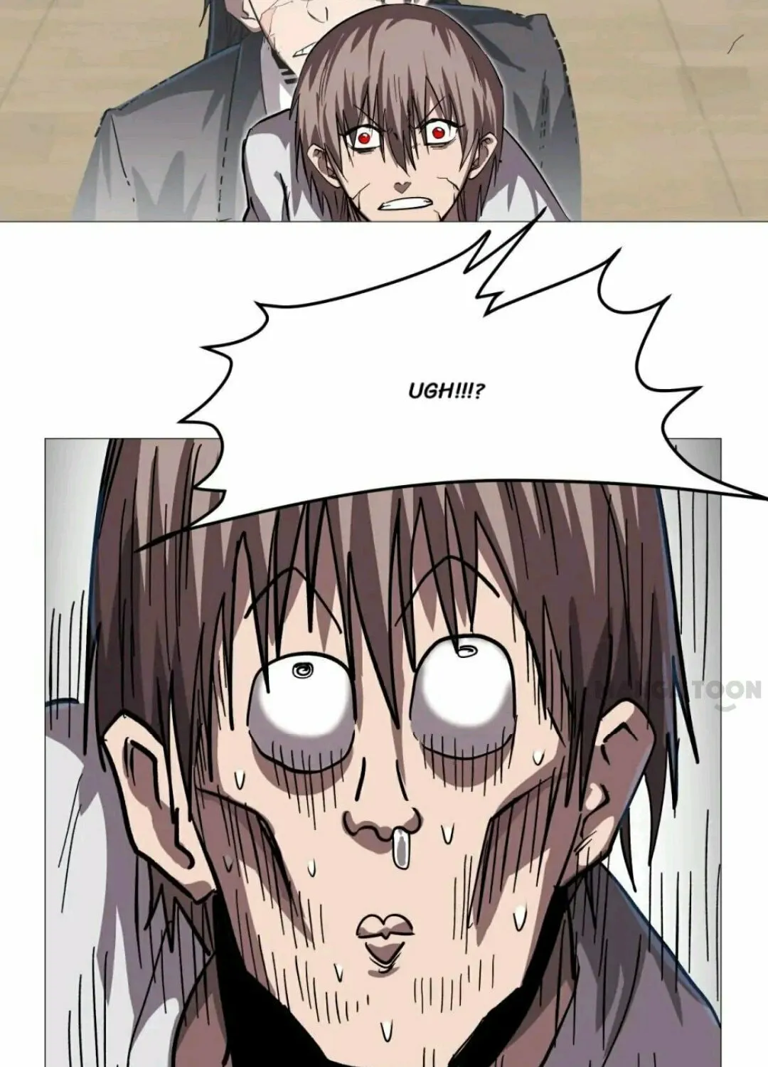 Mr. Zombie Chapter 127 page 49 - 