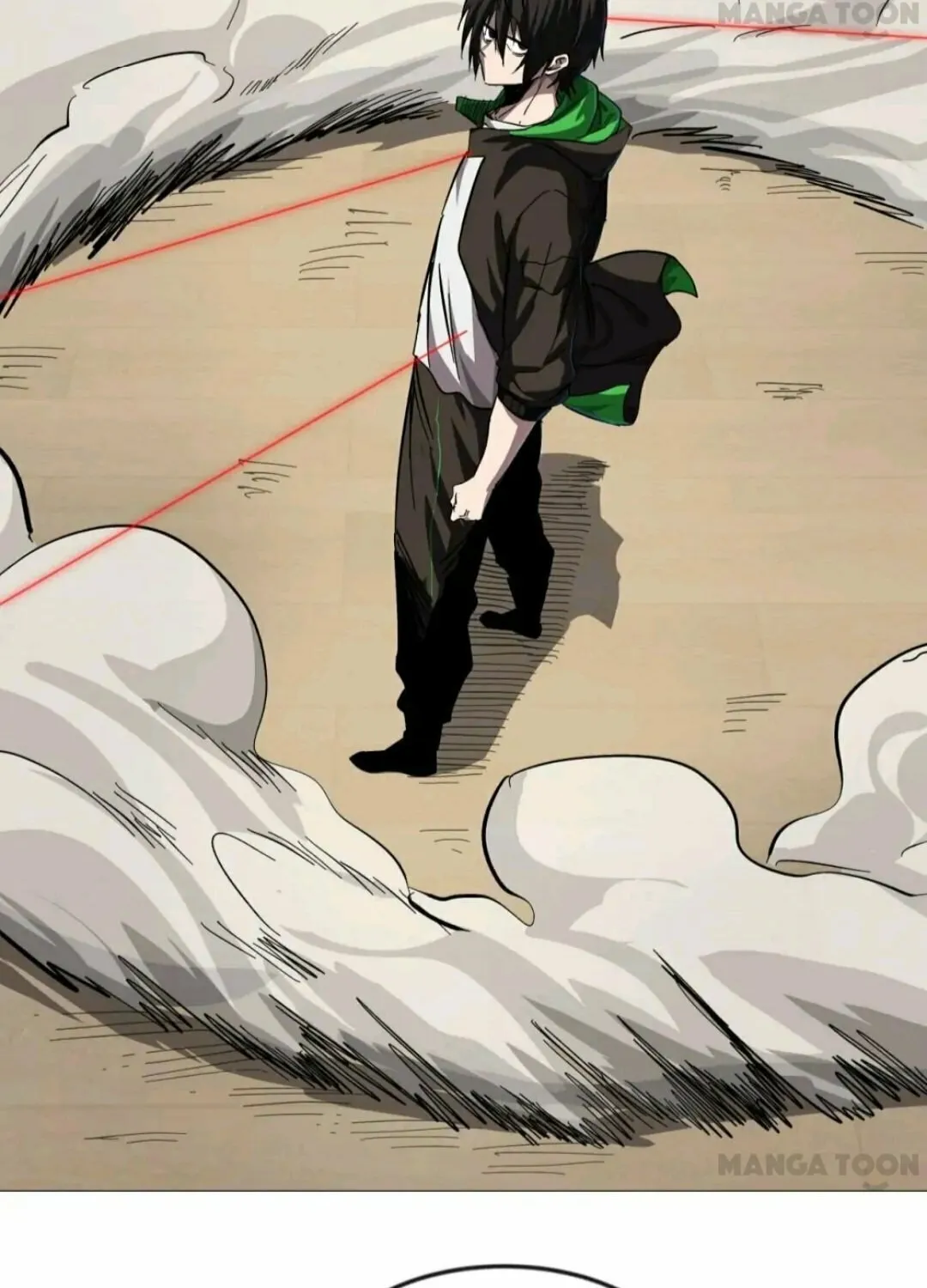 Mr. Zombie Chapter 127 page 61 - 