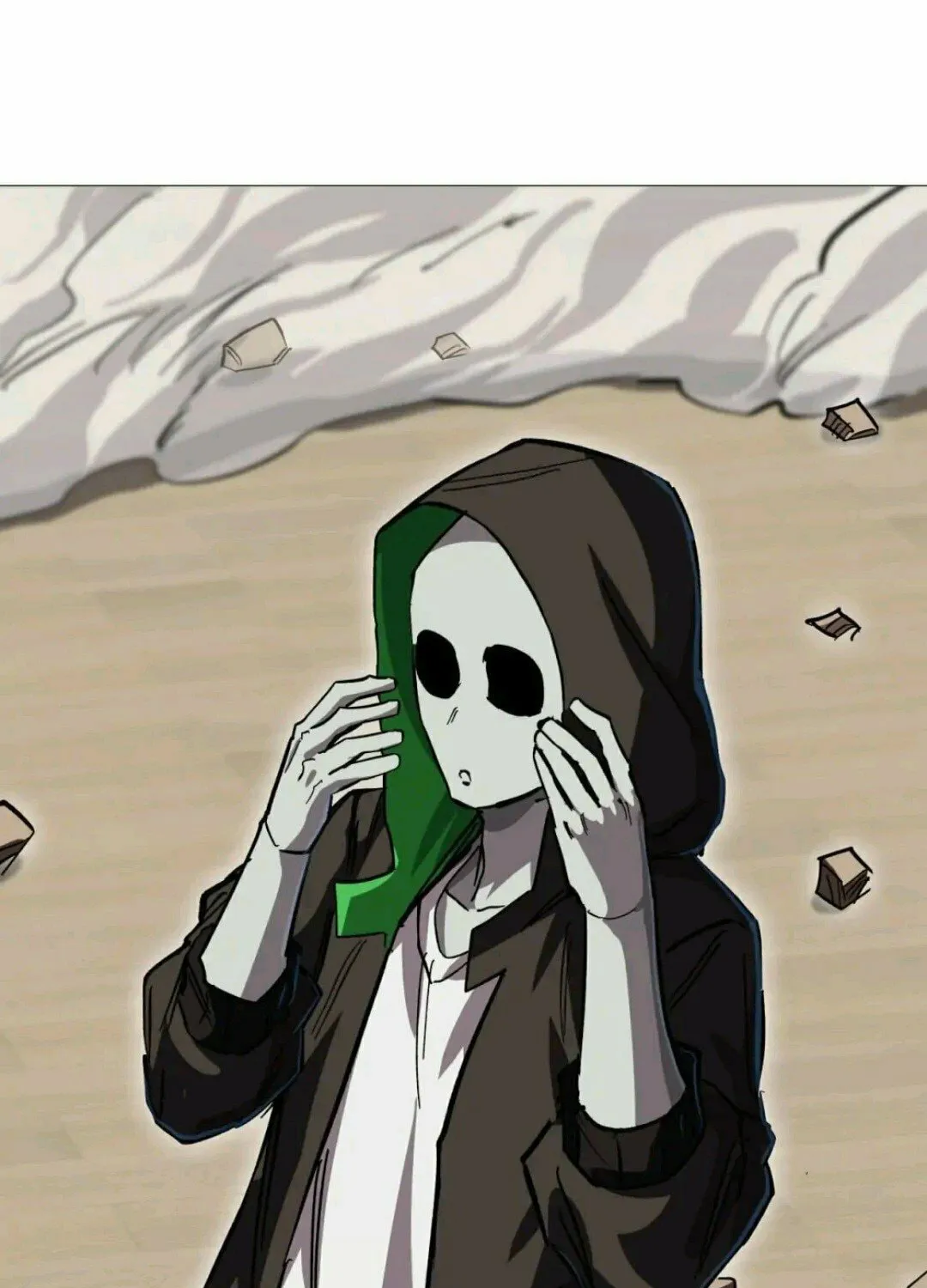 Mr. Zombie Chapter 127 page 72 - 