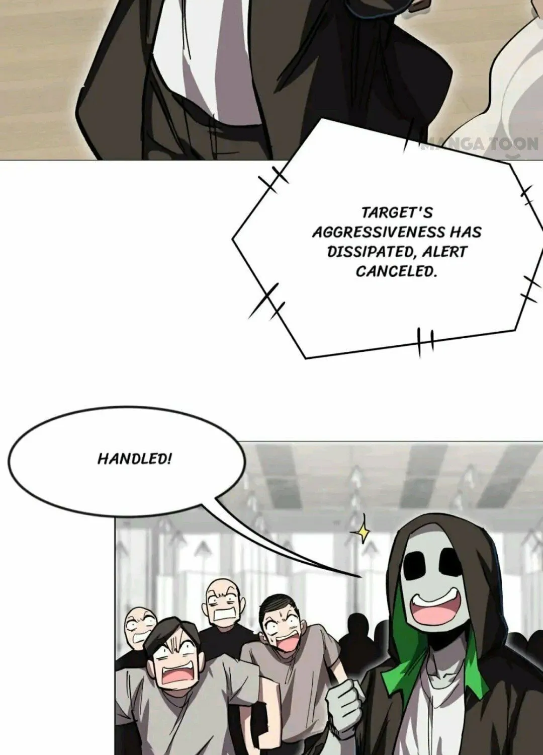 Mr. Zombie Chapter 127 page 73 - 