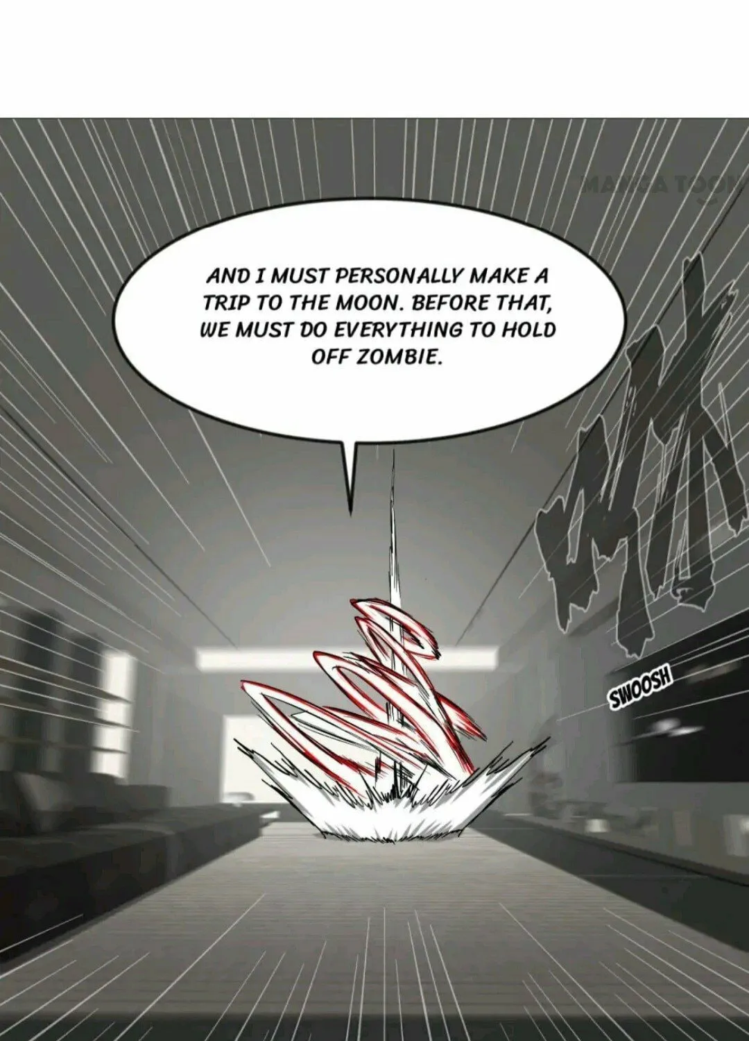 Mr. Zombie Chapter 127 page 80 - 