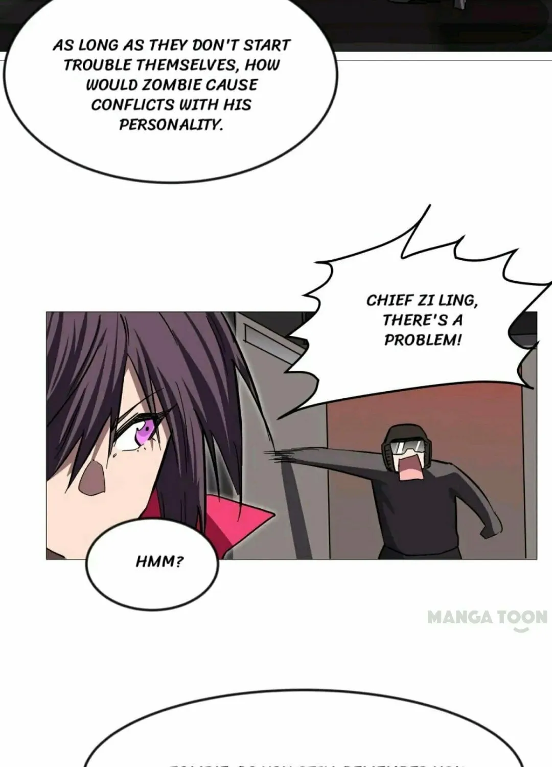 Mr. Zombie Chapter 127 page 9 - 
