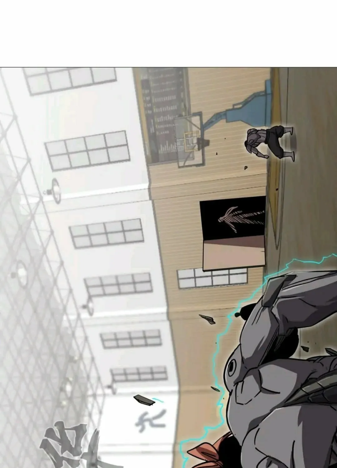 Mr. Zombie Chapter 127 page 91 - 