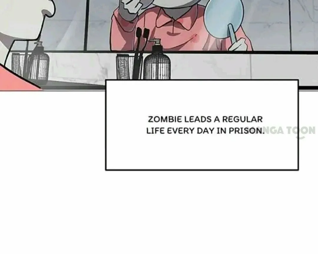 Mr. Zombie Chapter 128 page 24 - 