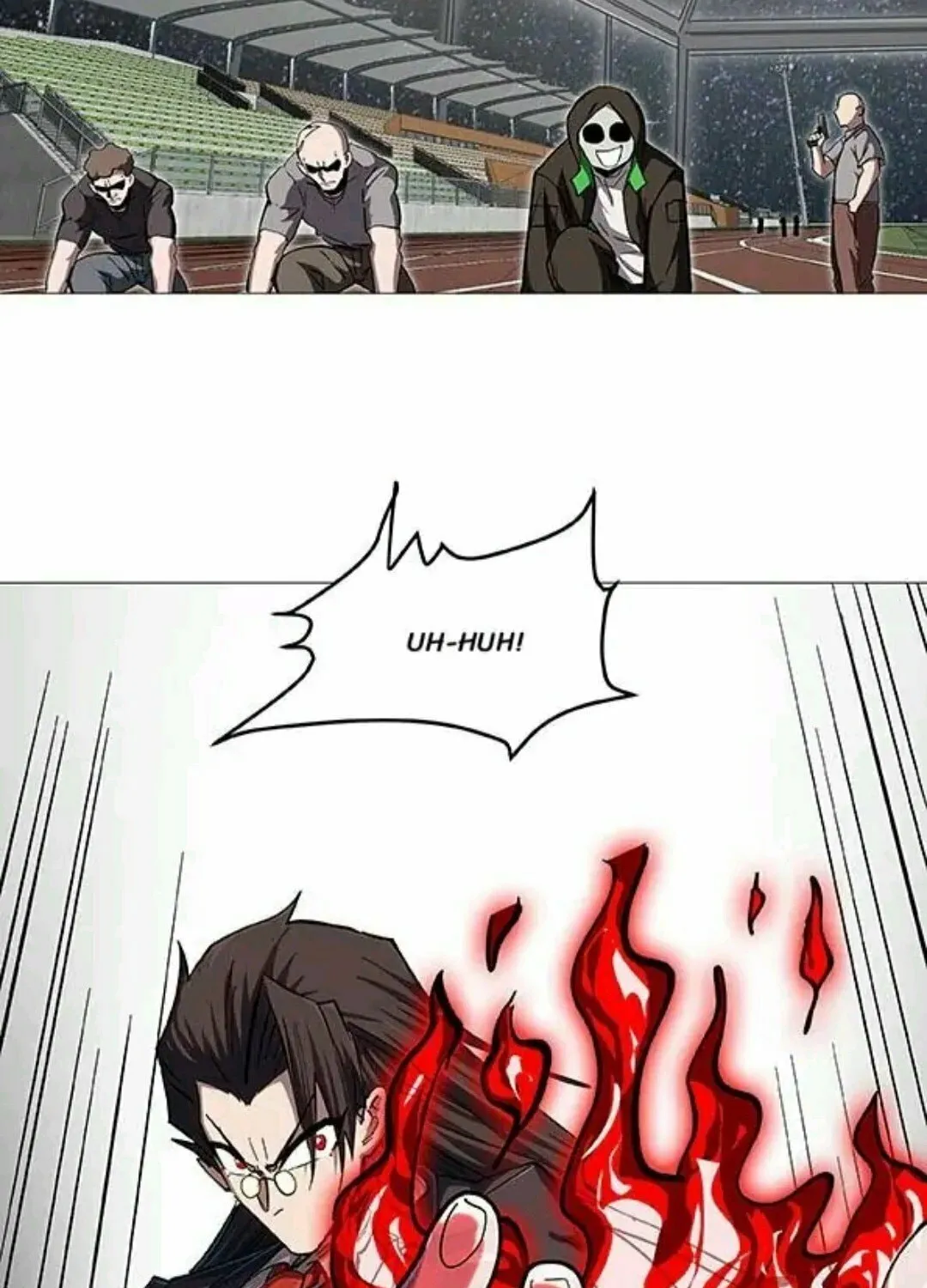 Mr. Zombie Chapter 128 page 27 - 