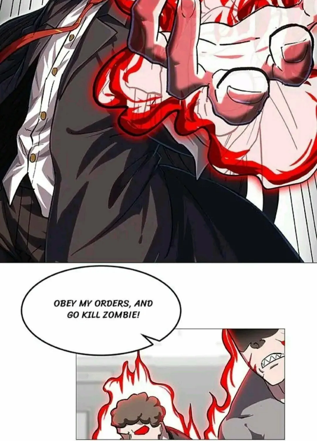 Mr. Zombie Chapter 128 page 28 - 