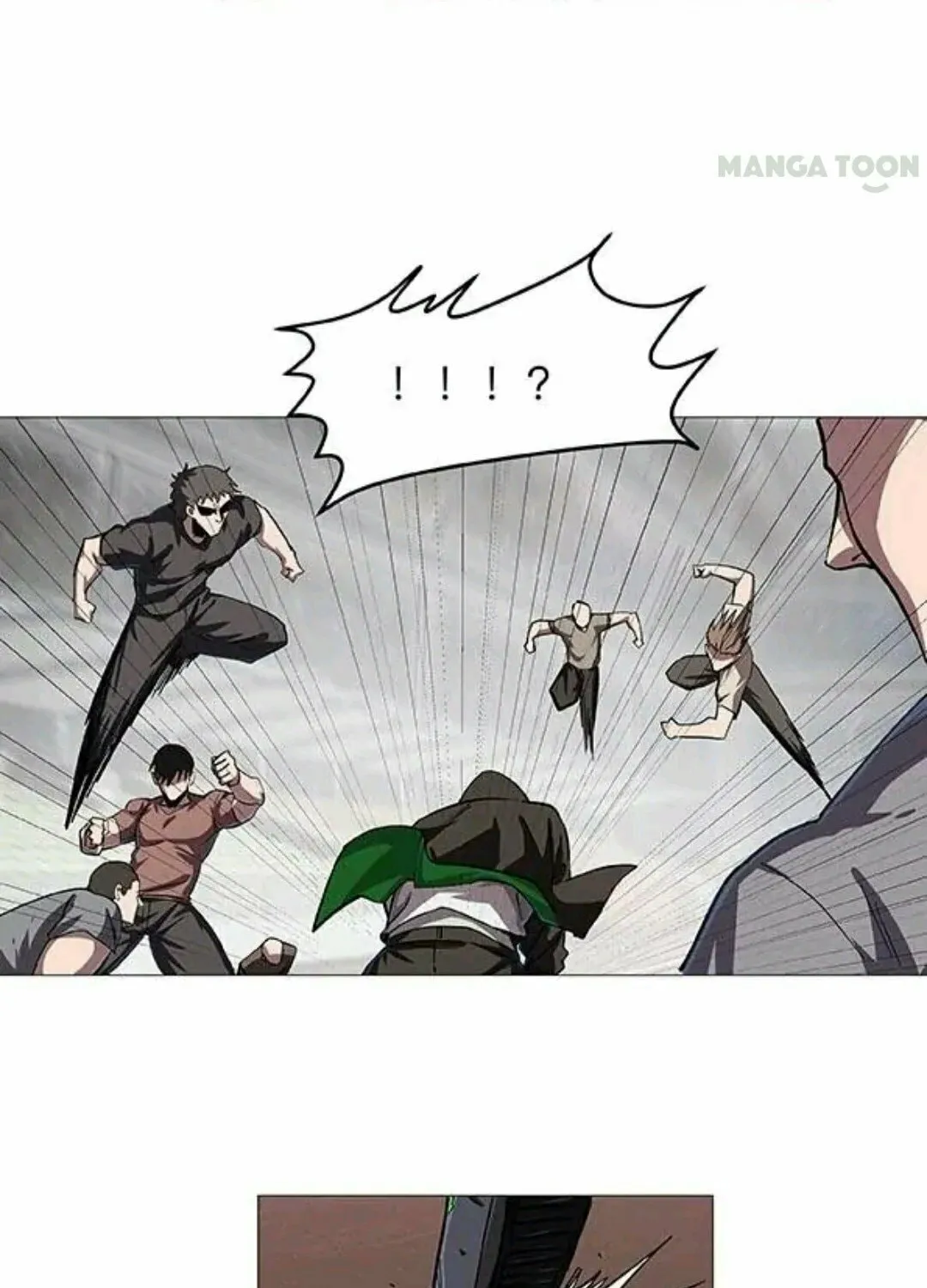 Mr. Zombie Chapter 128 page 29 - 