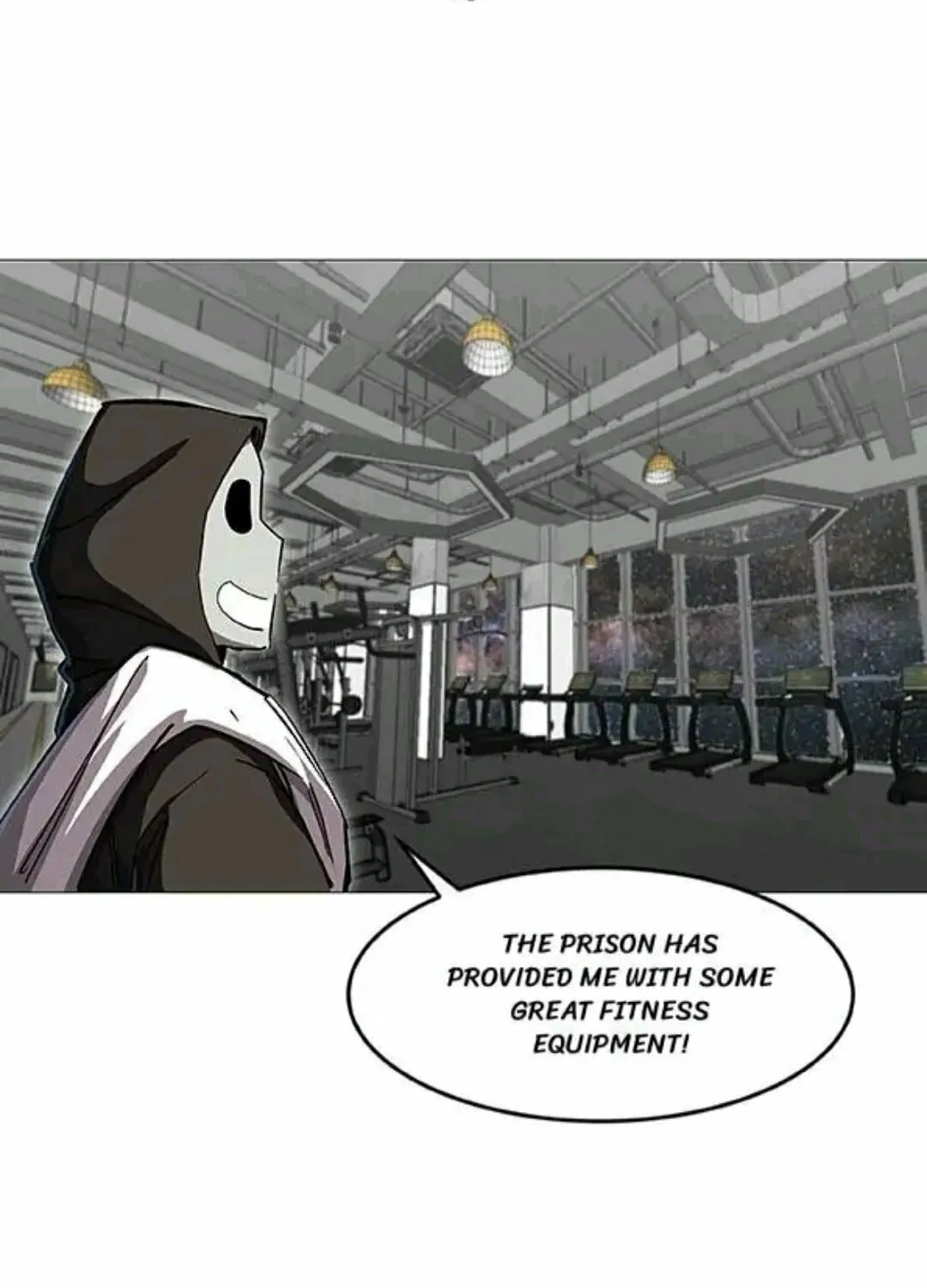 Mr. Zombie Chapter 128 page 33 - 
