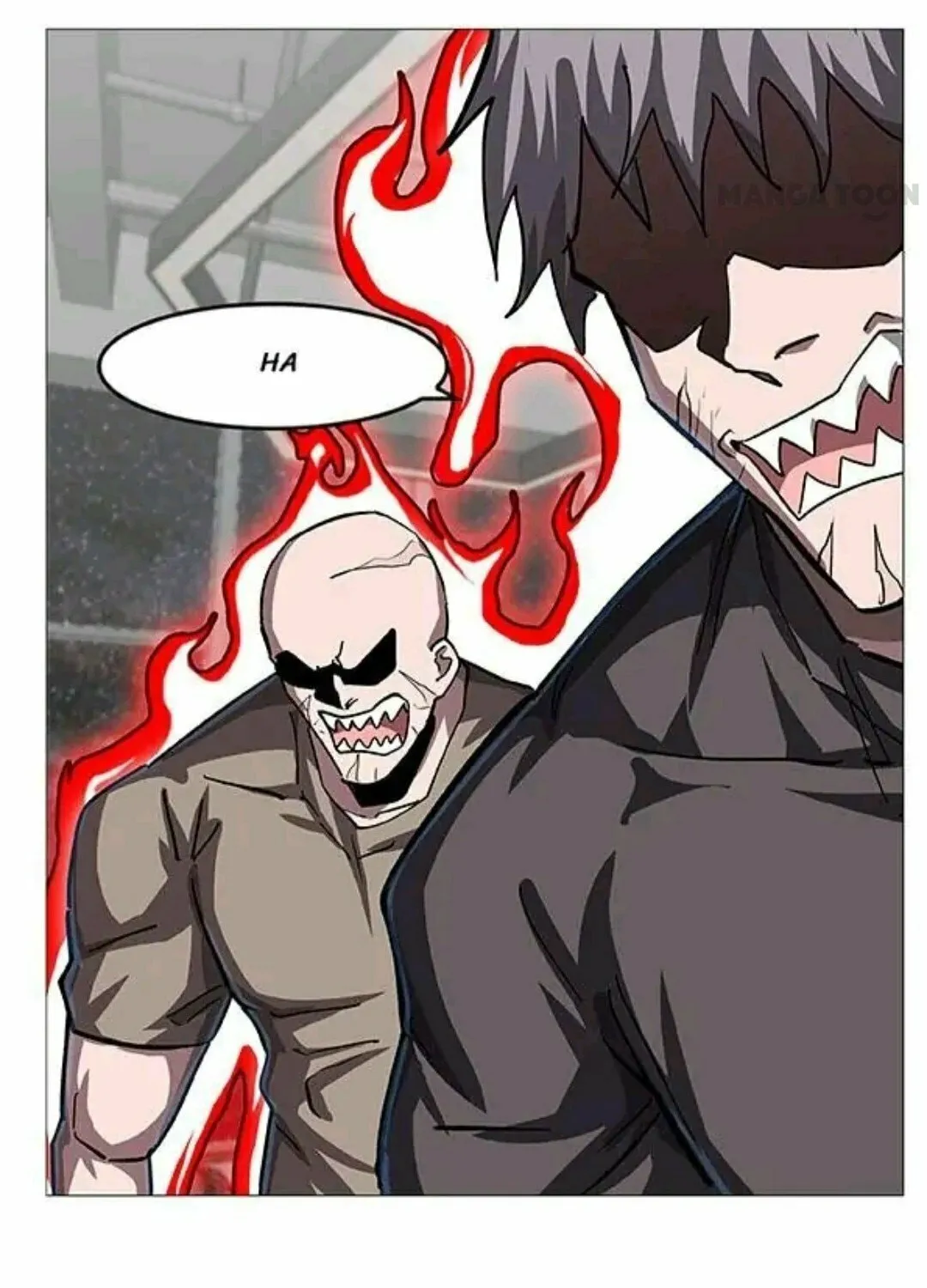 Mr. Zombie Chapter 128 page 34 - 