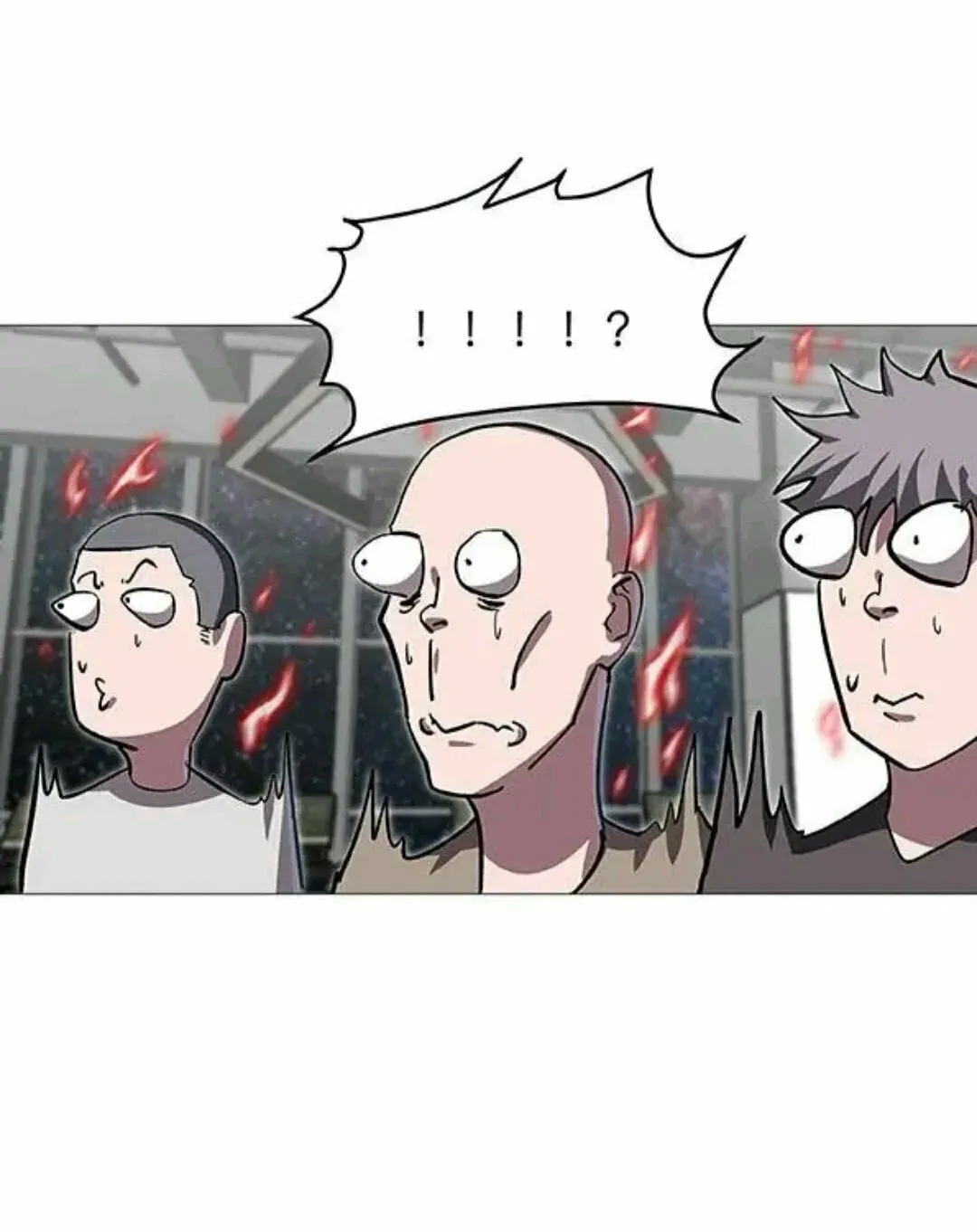 Mr. Zombie Chapter 128 page 35 - 