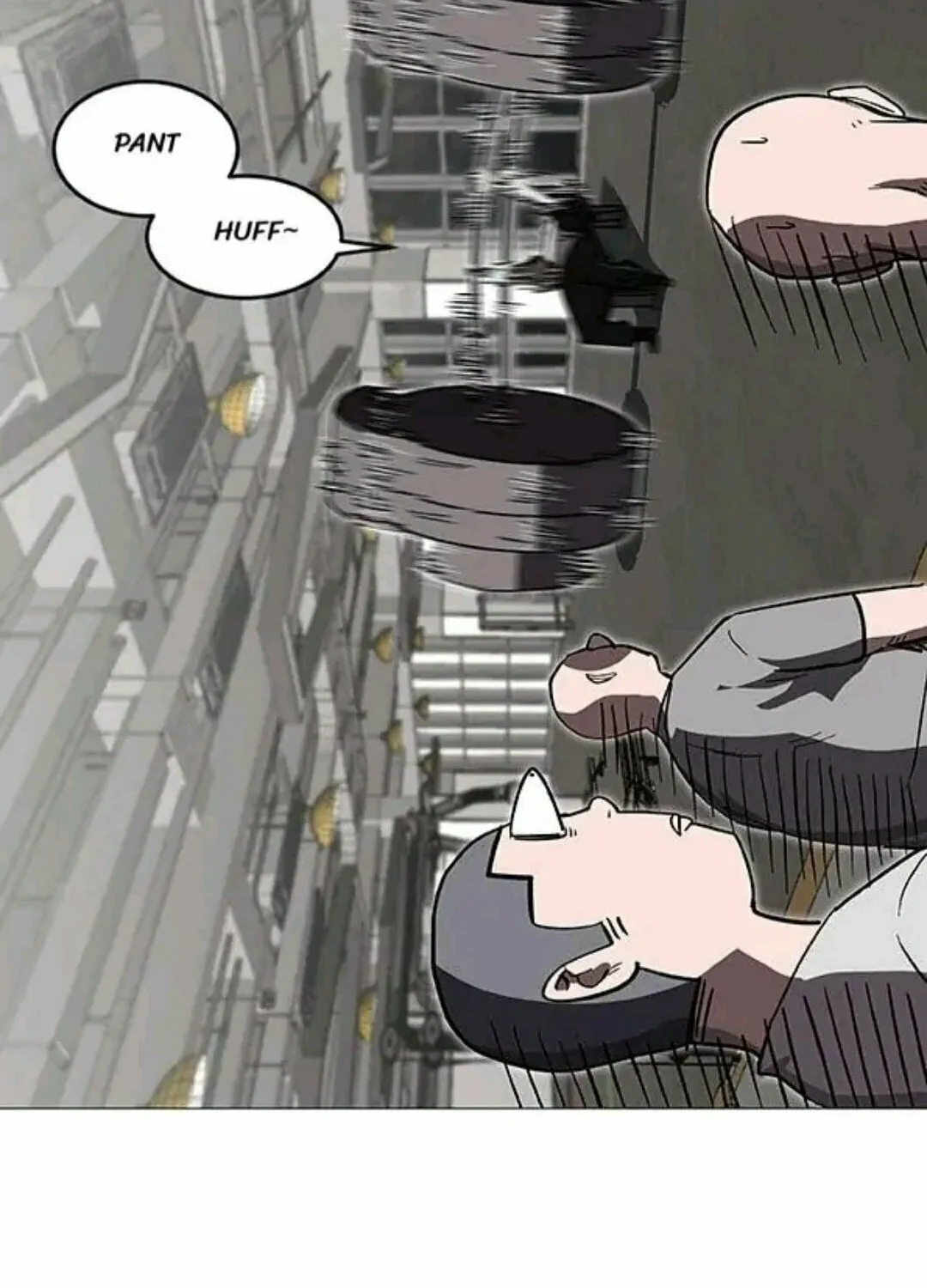 Mr. Zombie Chapter 128 page 37 - 