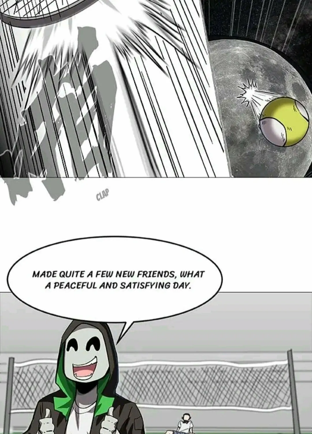 Mr. Zombie Chapter 128 page 42 - 