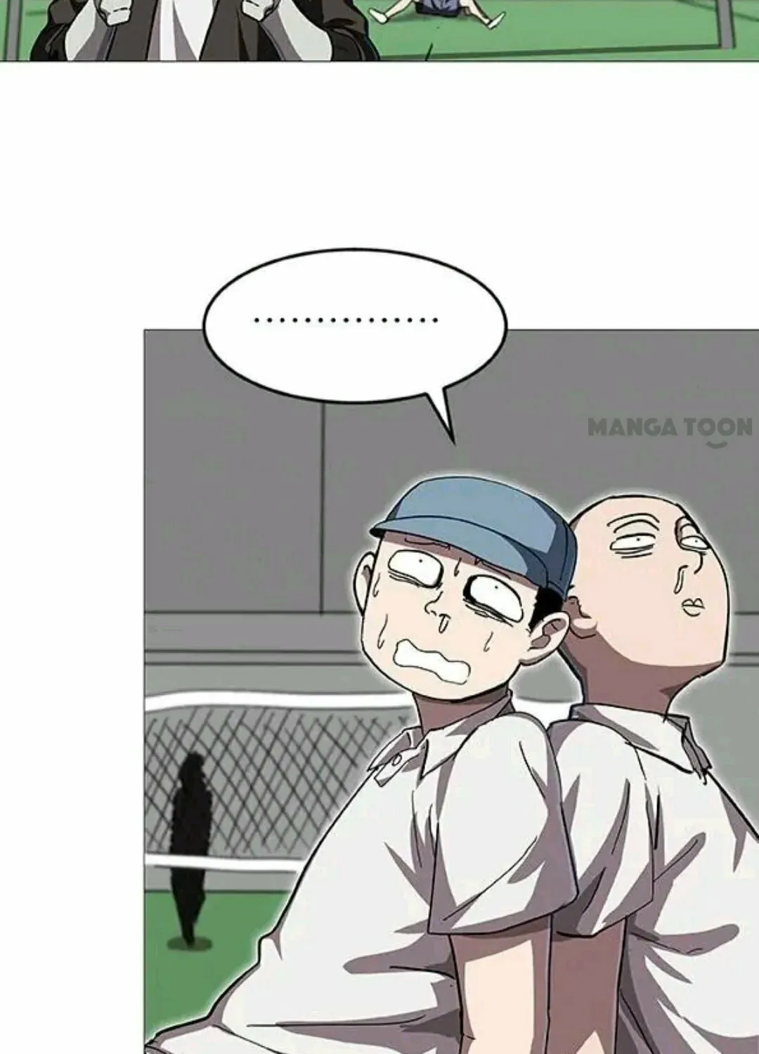 Mr. Zombie Chapter 128 page 43 - 