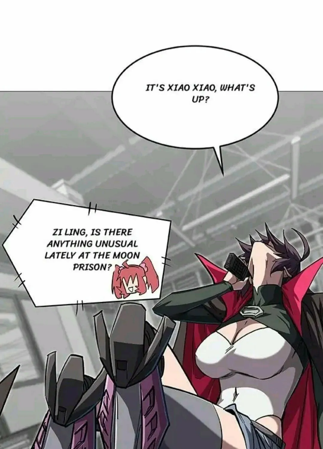 Mr. Zombie Chapter 128 page 47 - 