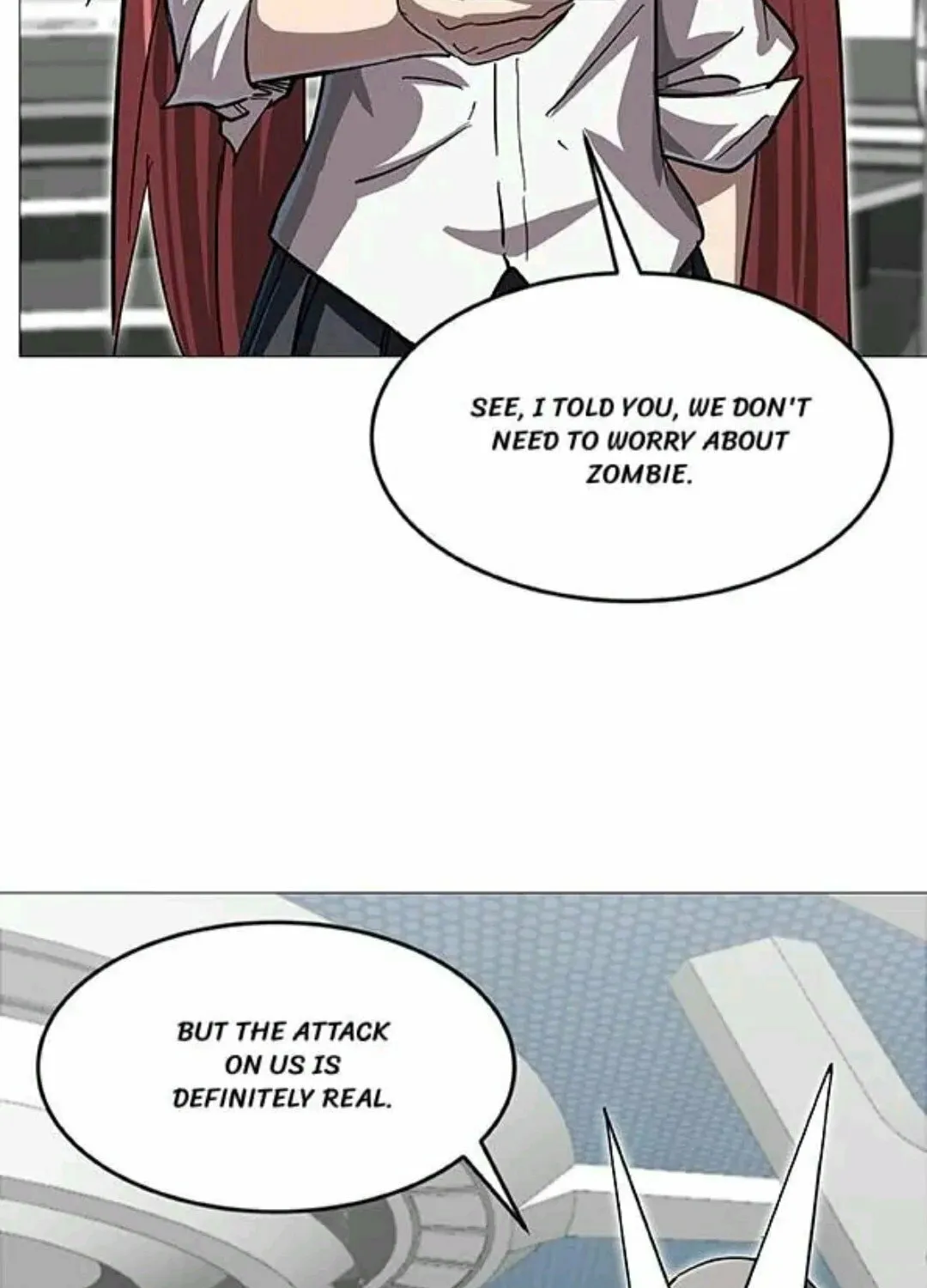 Mr. Zombie Chapter 128 page 51 - 