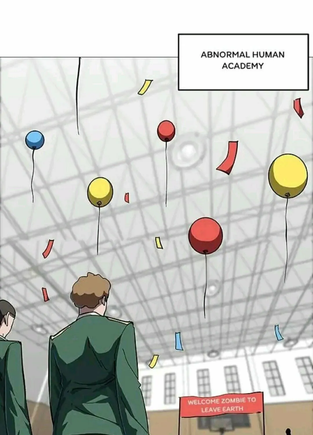 Mr. Zombie Chapter 128 page 59 - 