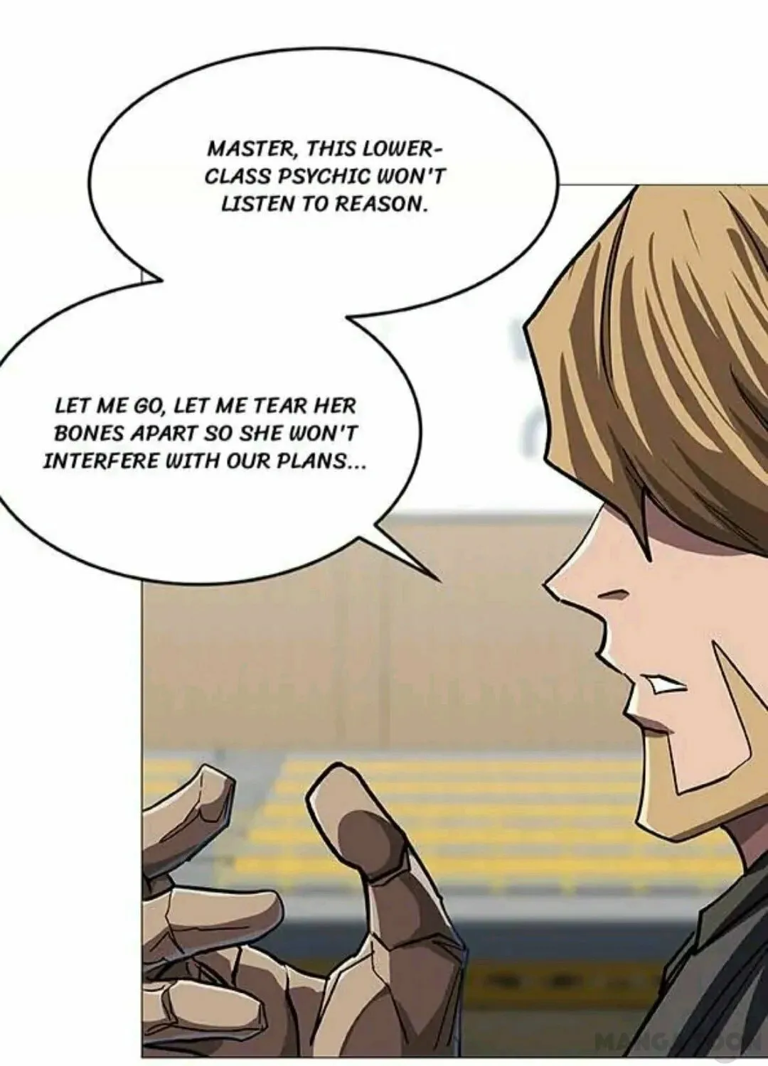 Mr. Zombie Chapter 128 page 76 - 