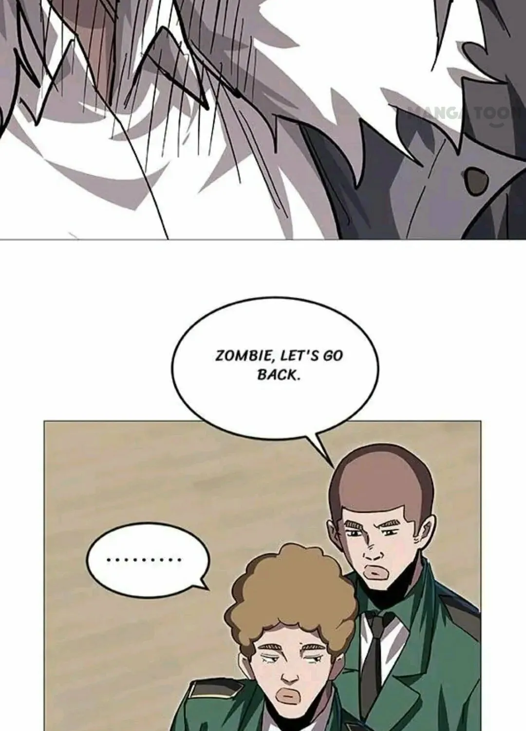 Mr. Zombie Chapter 128 page 79 - 
