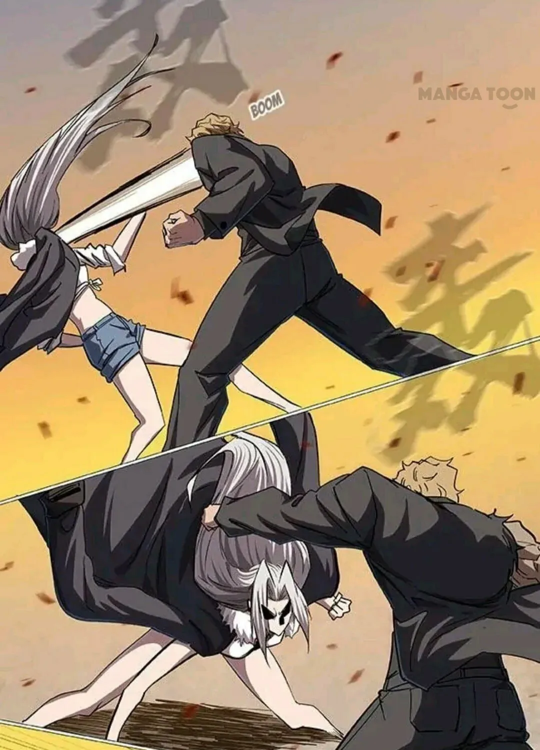 Mr. Zombie Chapter 128 page 89 - 