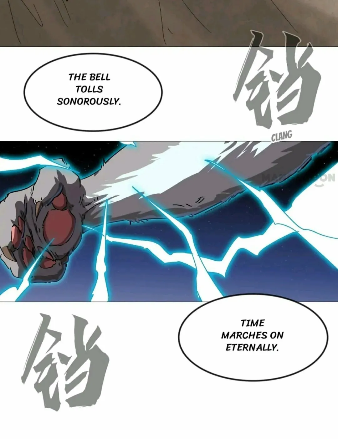 Mr. Zombie Chapter 129 page 59 - 
